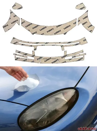 Lamin-X Clear Bra Audi A8 2004-2005 - A706