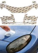 Lamin-X Clear Bra Audi A3 2006-2008                                     - A707 - Image 5