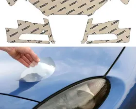 Lamin-X Clear Bra Audi A4 B7 2006-2008