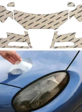 Lamin-X Clear Bra Audi A4 B7 2006-2008                                     - A708 - Image 5