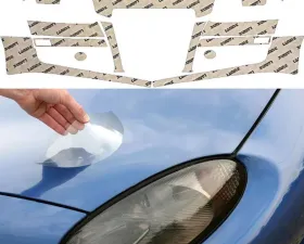 Lamin-X Clear Bra Audi A6 2005-2008