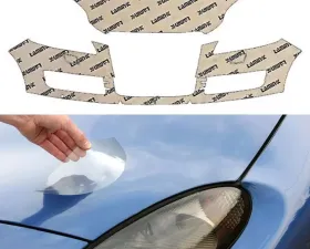 Lamin-X Clear Bra Audi Q7 2006-2008