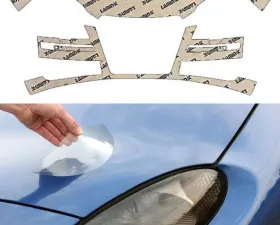 Lamin-X Clear Bra Audi A8 2006-2010
