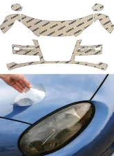 Lamin-X Clear Bra Audi A8 2006-2010                                     - A711 - Image 5