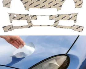 Lamin-X Clear Bra Audi TT 2008-2015