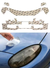 Lamin-X Clear Bra Audi S5 2008-2012                                     - A714 - Image 5