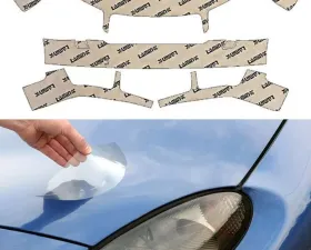 Lamin-X Clear Bra Audi A6 2001-2004