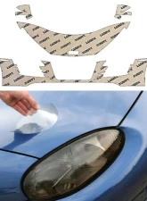 Lamin-X Clear Bra Audi R8 2008-2015                                     - A717 - Image 5
