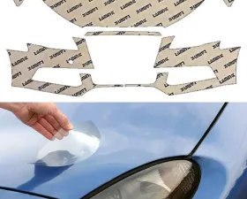 Lamin-X Clear Bra Audi A4 2009-2012