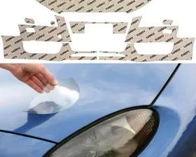 Lamin-X Clear Bra Audi A5 2009-2012