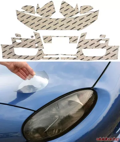 Lamin-X Clear Bra Audi A5 2009-2012 - A719