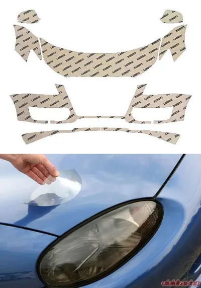 Lamin-X Clear Bra Audi Q5 2009-2020 - A722