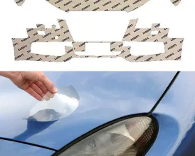Lamin-X Clear Bra Audi S5 Cabrio 2010-2012