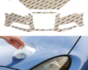 Lamin-X Clear Bra Audi A3 2009-2014