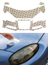 Lamin-X Clear Bra Audi A3 2009-2014                                     - A724 - Image 5