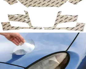 Lamin-X Clear Bra Audi A8 2011-2014