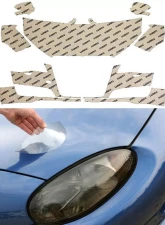 Lamin-X Clear Bra Audi A8 2011-2014                                     - A725 - Image 5