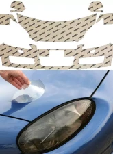Lamin-X Clear Bra Audi Q7 2009-2015                                     - A727 - Image 5