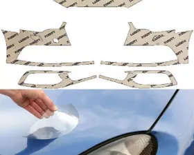 Lamin-X Clear Bra Audi A6 2012-2015
