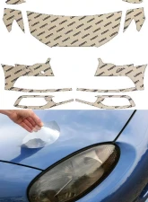 Lamin-X Clear Bra Audi A6 2012-2015                                     - A728 - Image 5