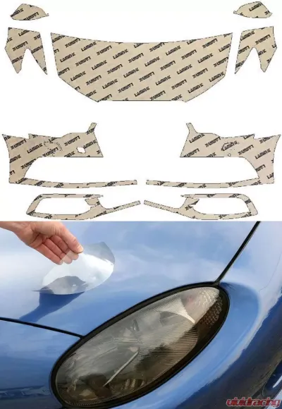 Lamin-X Clear Bra Audi A6 2012-2015 - A728