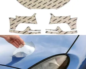 Lamin-X Clear Bra Audi A4 2013-2016