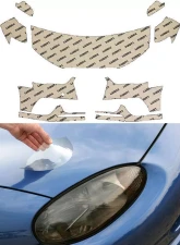 Lamin-X Clear Bra Audi A4 2013-2016                                     - A729 - Image 5