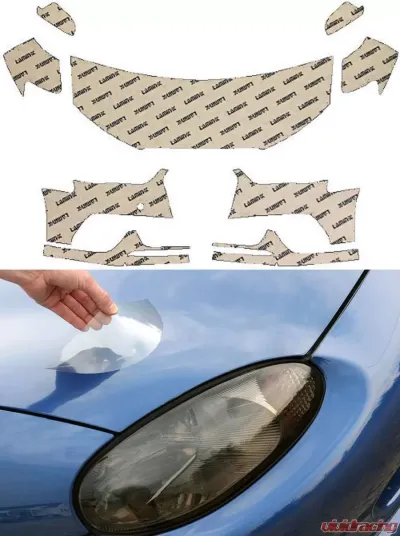 Lamin-X Clear Bra Audi A4 2013-2016 - A729