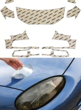 Lamin-X Clear Bra Audi S5 & RS5 2013-2020                                     - A730 - Image 5