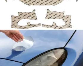 Lamin-X Clear Bra Audi A5 2013-2021