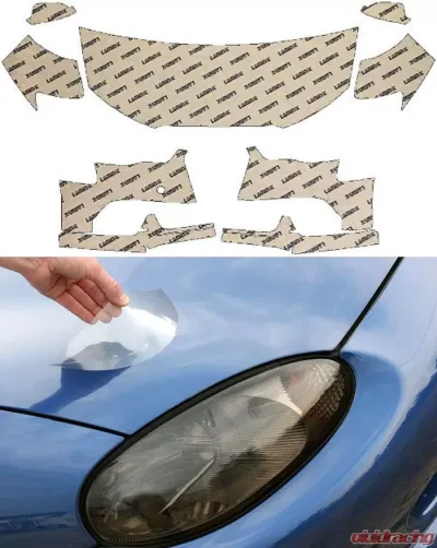Lamin-X Clear Bra Audi A5 2013-2021 - A734