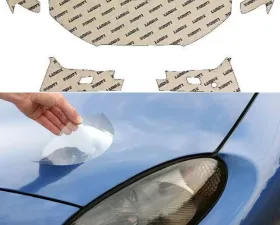 Lamin-X Clear Bra Audi Allroad 2013-2016