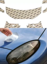 Lamin-X Clear Bra Audi Allroad 2013-2016                                     - A735 - Image 5