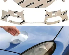 Lamin-X Clear Bra Audi S3 2015-2016