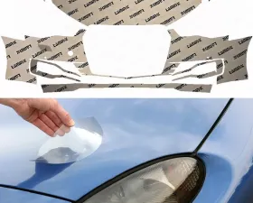 Lamin-X Clear Bra Audi A6 2016-2021