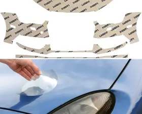 Lamin-X Clear Bra Audi S7 2016-2018