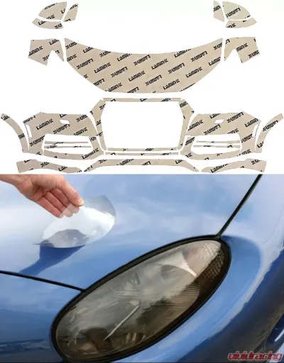 Lamin-X Clear Bra Audi Q7 2017-2019 - A747