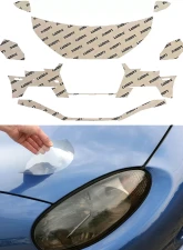 Lamin-X Clear Bra Audi A4 2017+                                     - A748 - Image 5