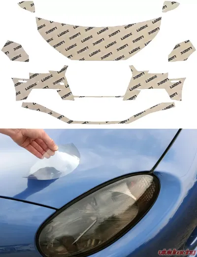 Lamin-X Clear Bra Audi A4 2017+ - A748