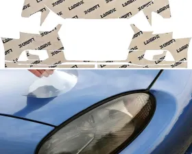 Lamin-X Clear Bra Audi A3 2017-2020