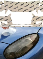 Lamin-X Clear Bra Audi A3 2017-2020                                     - A751 - Image 5