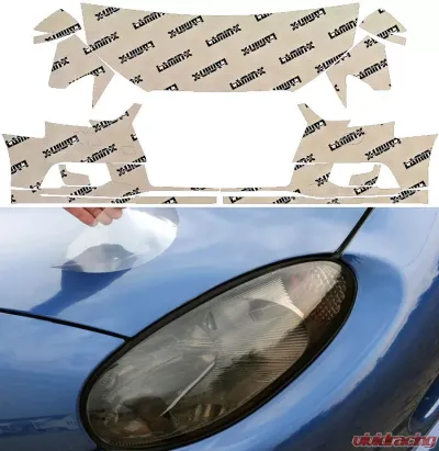 Lamin-X Clear Bra Audi A3 2017-2020 - A751