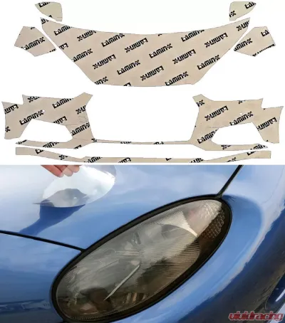 Lamin-X Clear Bra Audi A5 2018-2021 - A753