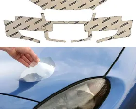 Lamin-X Clear Bra Audi S4 2003-2005