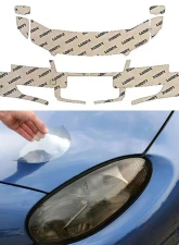 Lamin-X Clear Bra Audi S4 2003-2005                                     - A801 - Image 5
