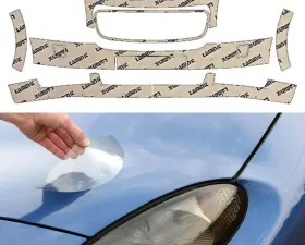 Lamin-X Clear Bra Audi TT 2004-2007