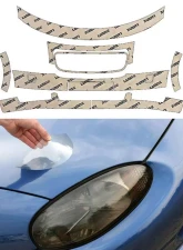 Lamin-X Clear Bra Audi TT 2004-2007                                     - A804 - Image 5