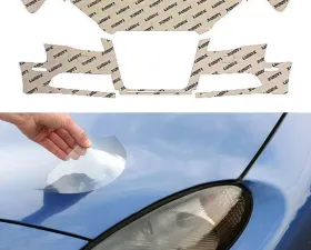 Lamin-X Clear Bra Audi S4 2006-2008