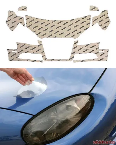 Lamin-X Clear Bra Audi S4 2006-2008 - A808