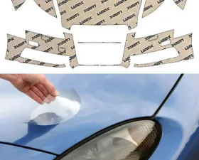 Lamin-X Clear Bra Audi A6 2009-2011